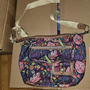 Lily Bloom Handbag